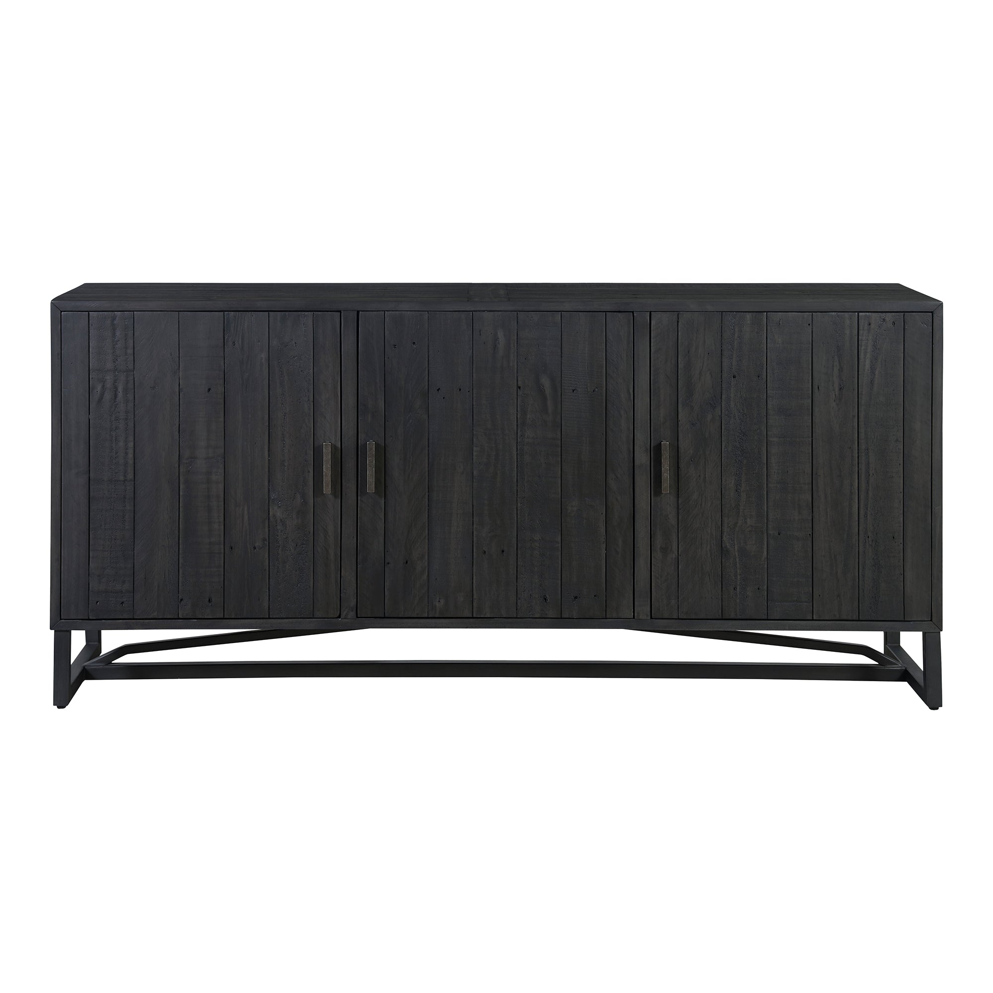 Moes Sierra Sideboard Black FR-1019-02