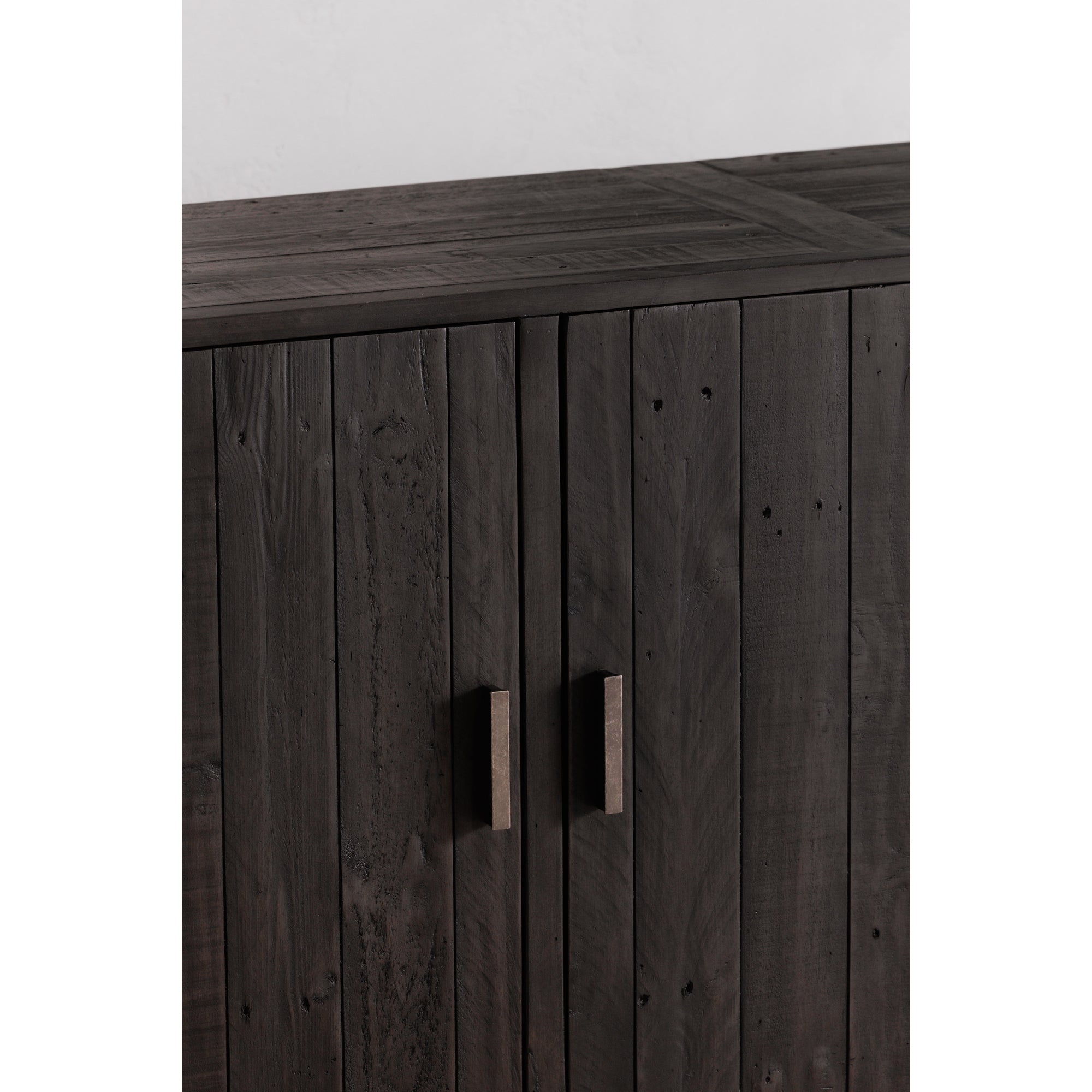 Moes Sierra Sideboard Black FR-1019-02