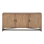 Moes Sierra Sideboard Natural FR-1019-23