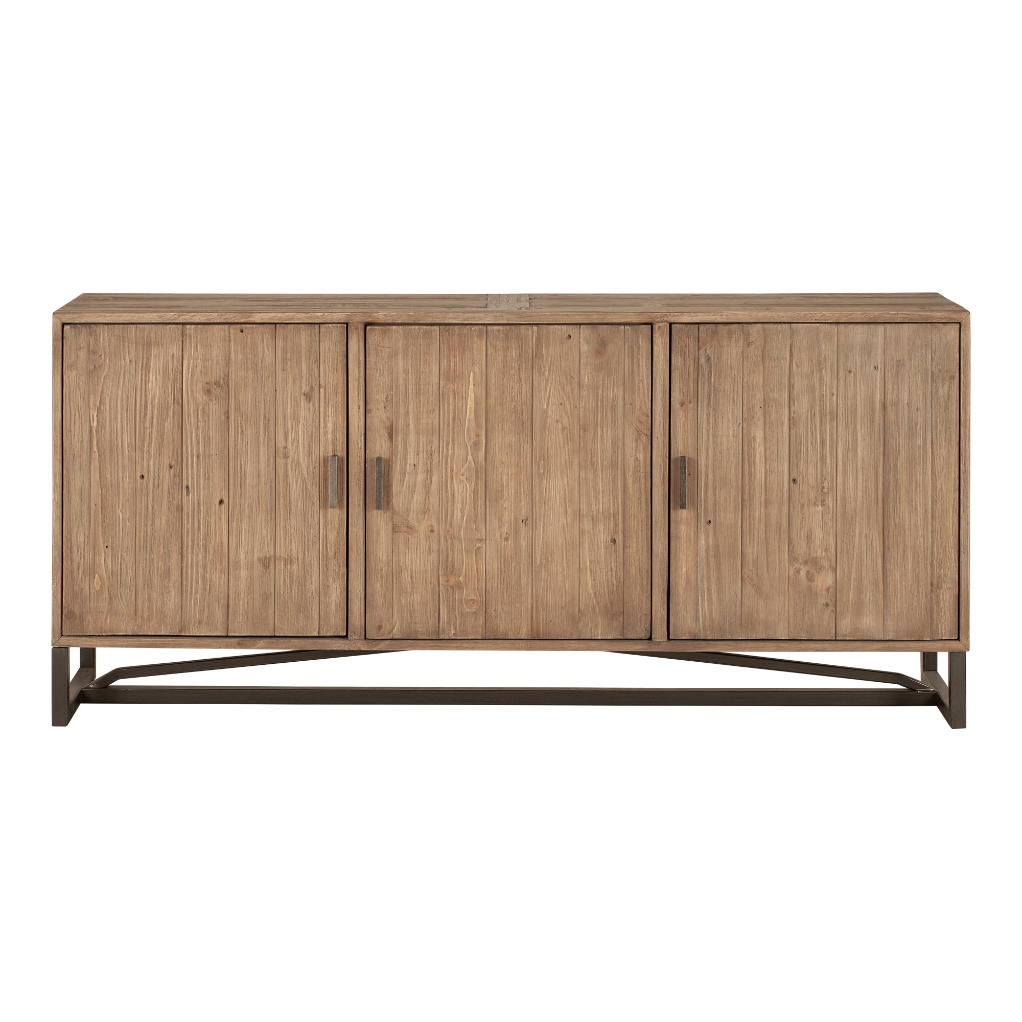 Moes Sierra Sideboard Natural FR-1019-23