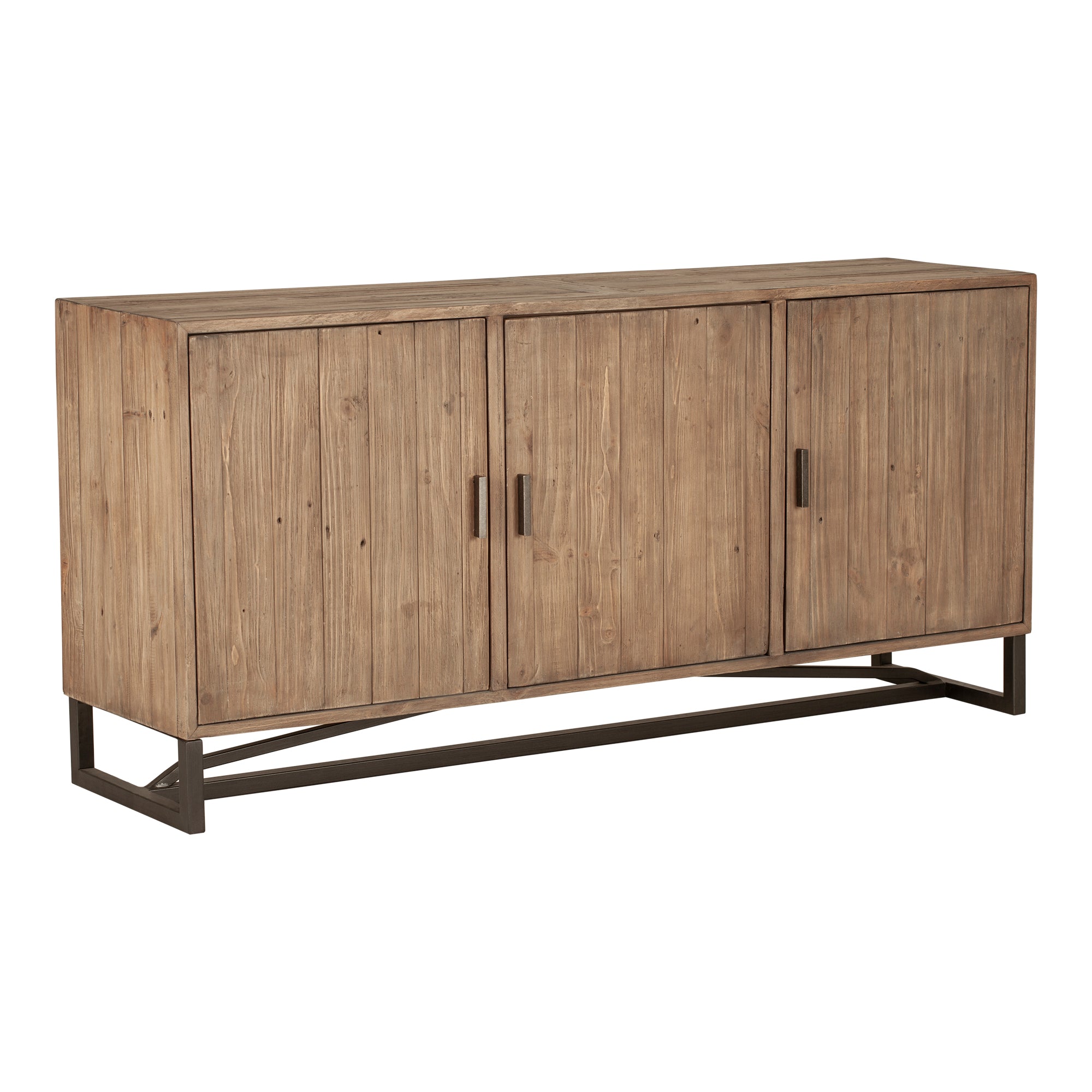 Moes Sierra Sideboard Natural FR-1019-23