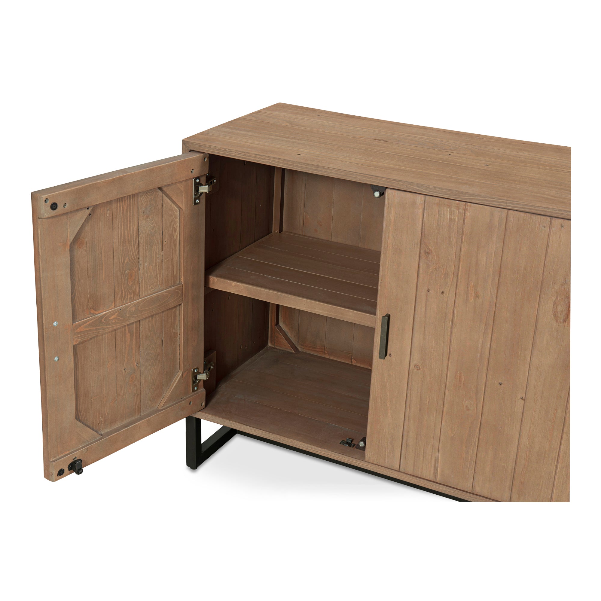 Moes Sierra Sideboard Natural FR-1019-23