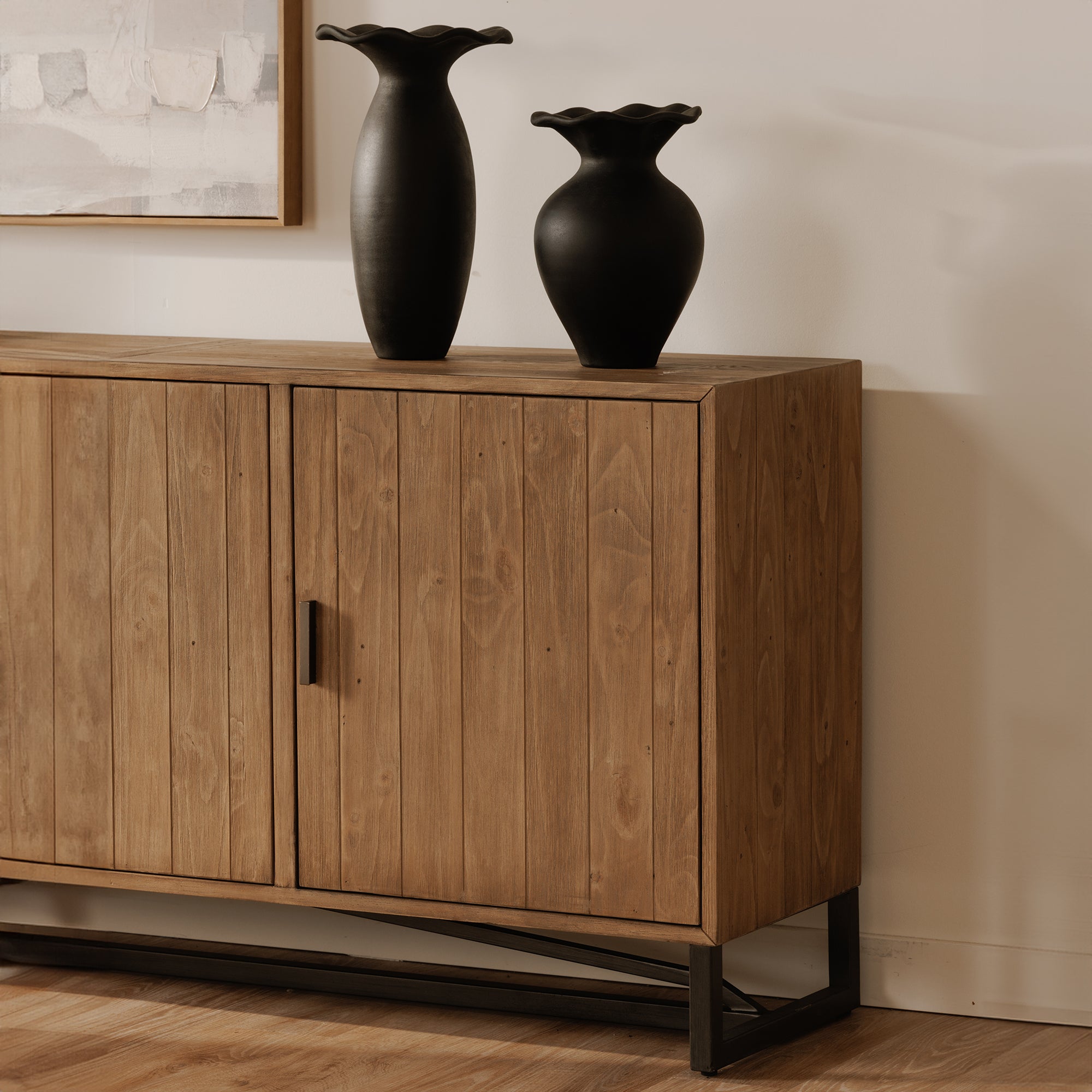 Moes Sierra Sideboard Natural FR-1019-23