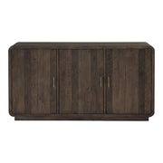 Moes Monterey Sideboard Aged Brown FR-1023-29