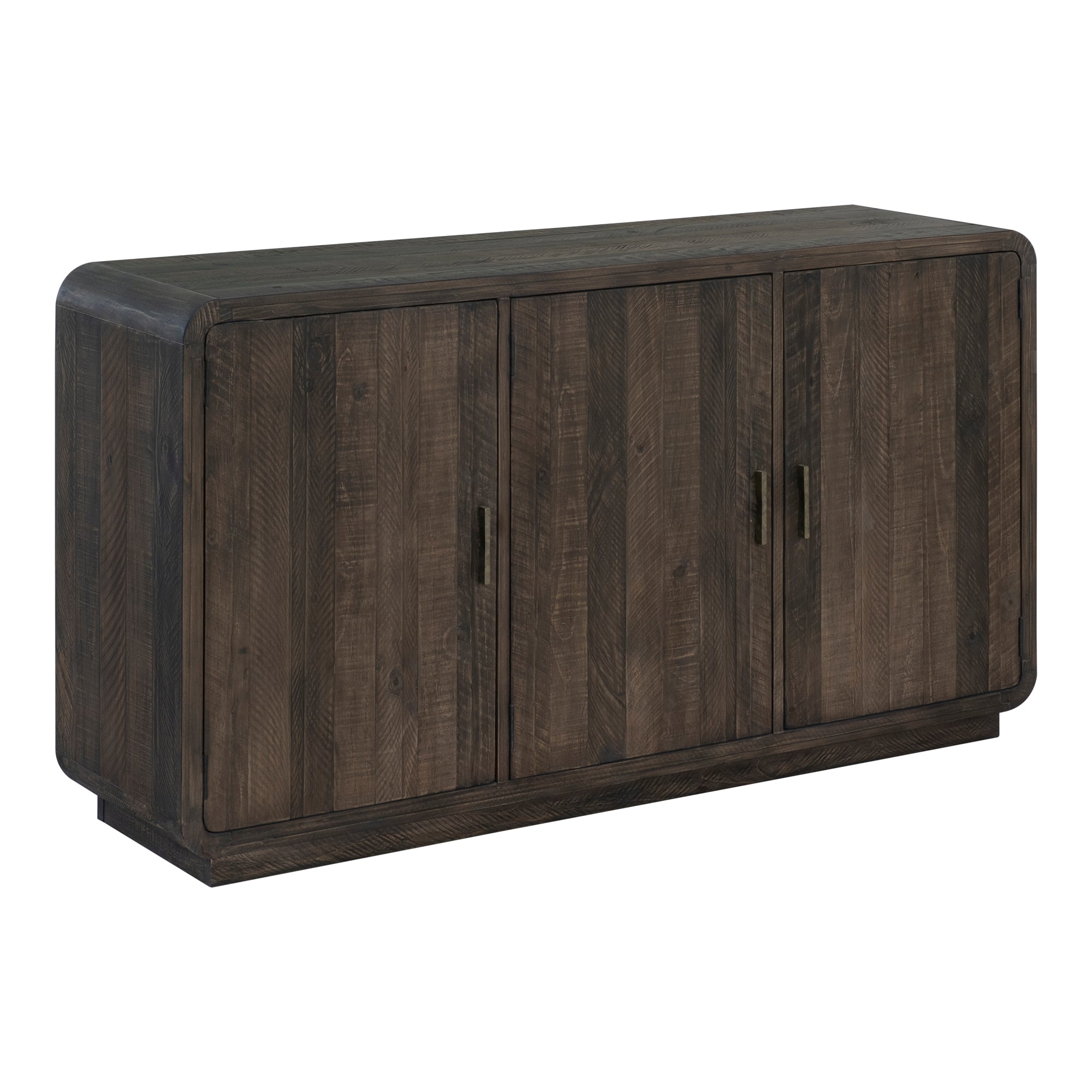 Moes Monterey Sideboard Aged Brown FR-1023-29