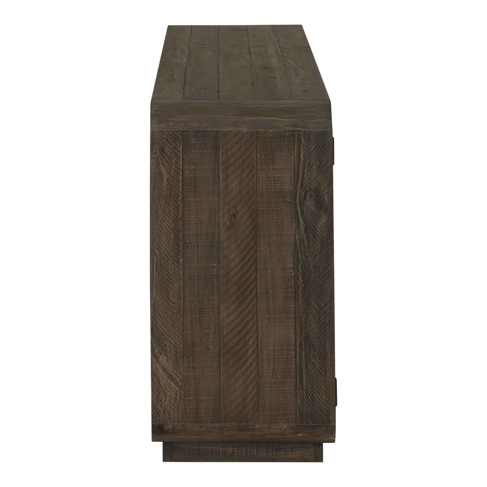 Moes Monterey Sideboard Aged Brown FR-1023-29