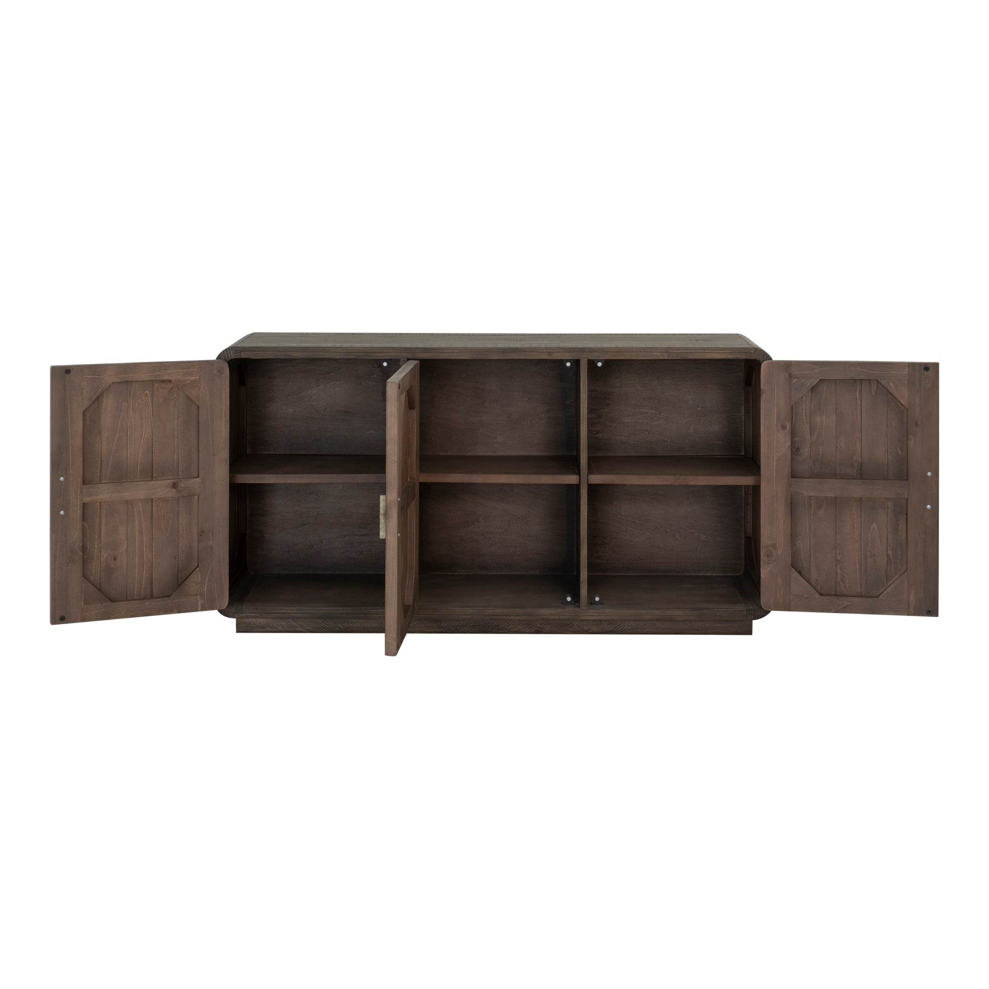Moes Monterey Sideboard Aged Brown FR-1023-29