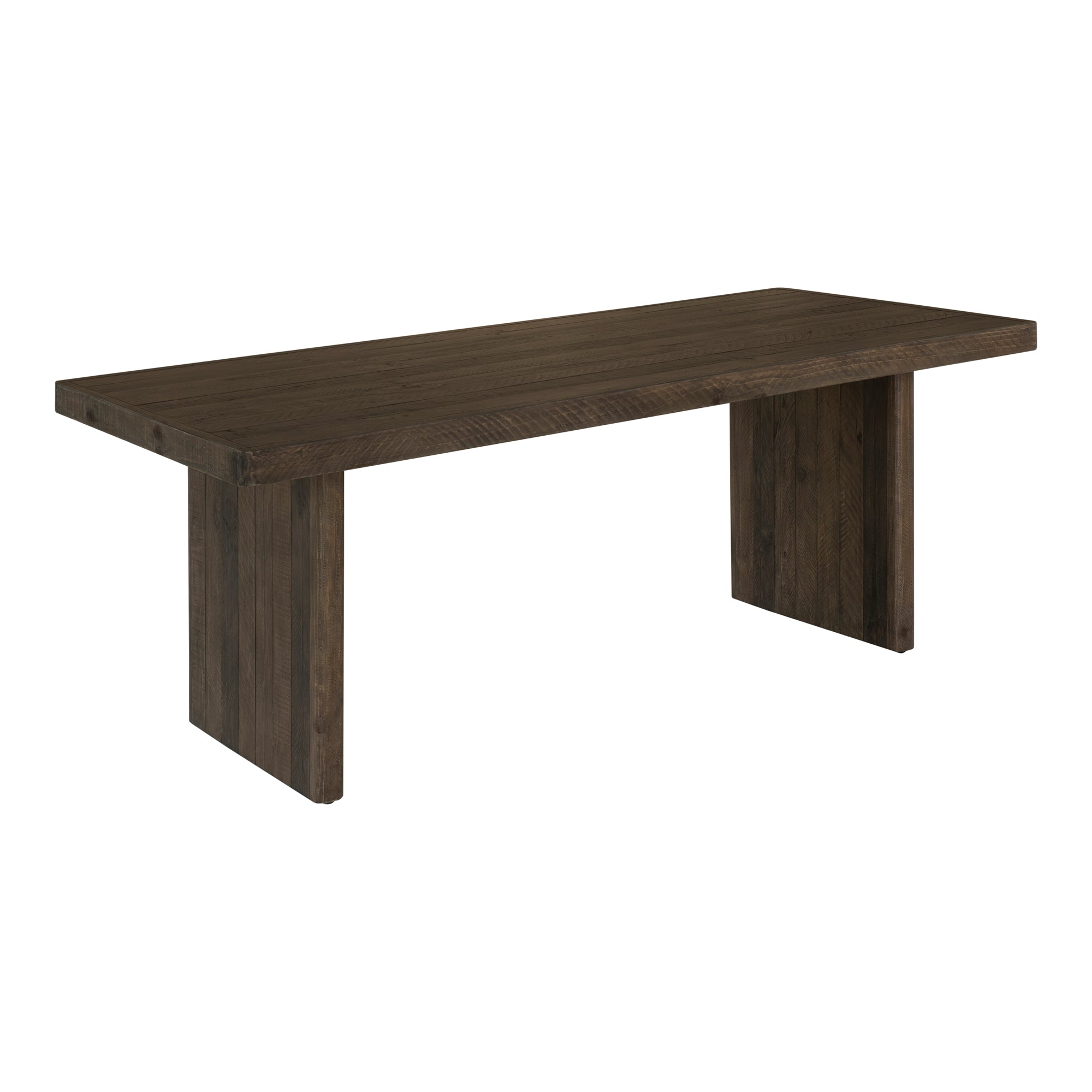 Moes Monterey Dining Table Aged Brown FR-1024-29