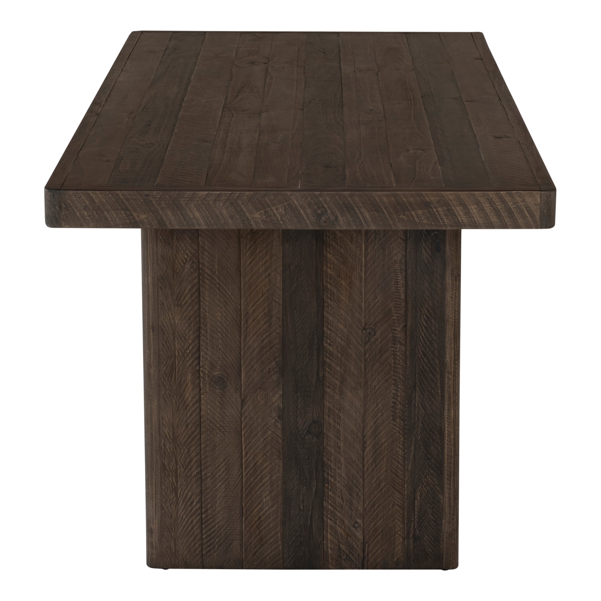 Moes Monterey Dining Table Aged Brown FR-1024-29
