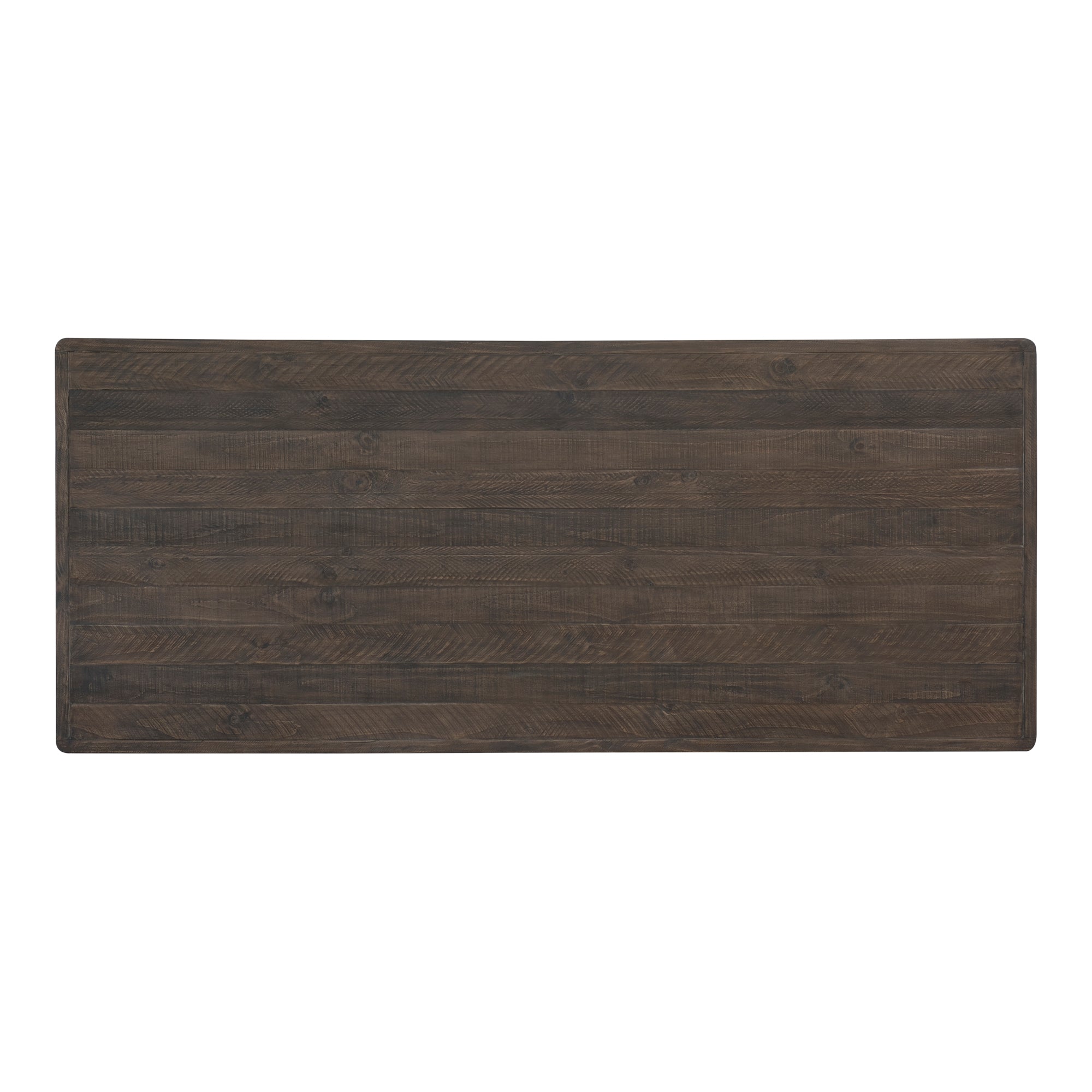 Moes Monterey Dining Table Aged Brown FR-1024-29