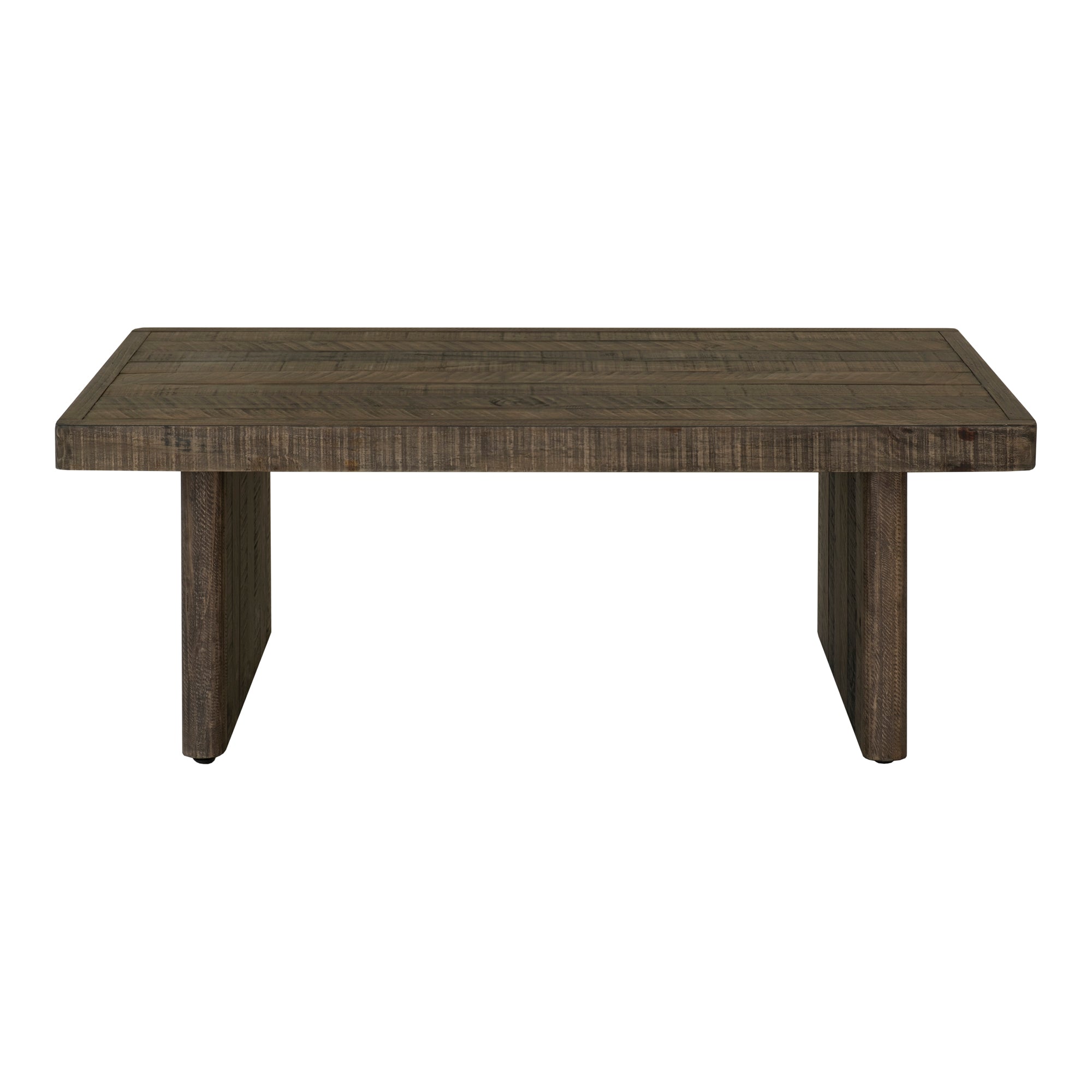 Moes Monterey Coffee Table Aged Brown FR-1025-29