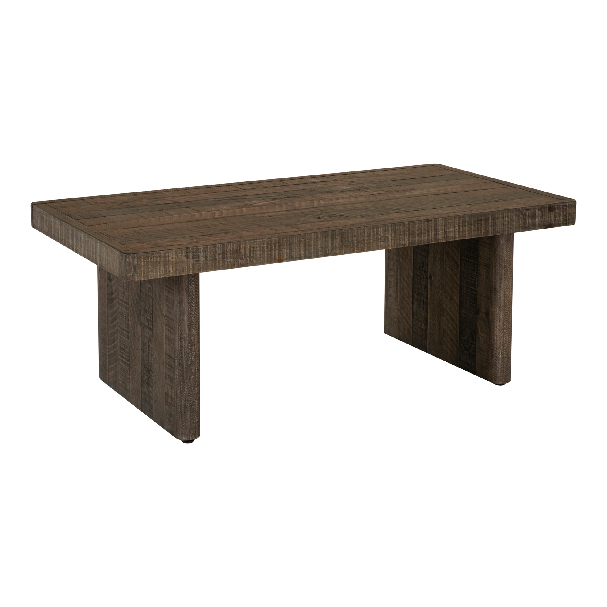 Moes Monterey Coffee Table Aged Brown FR-1025-29