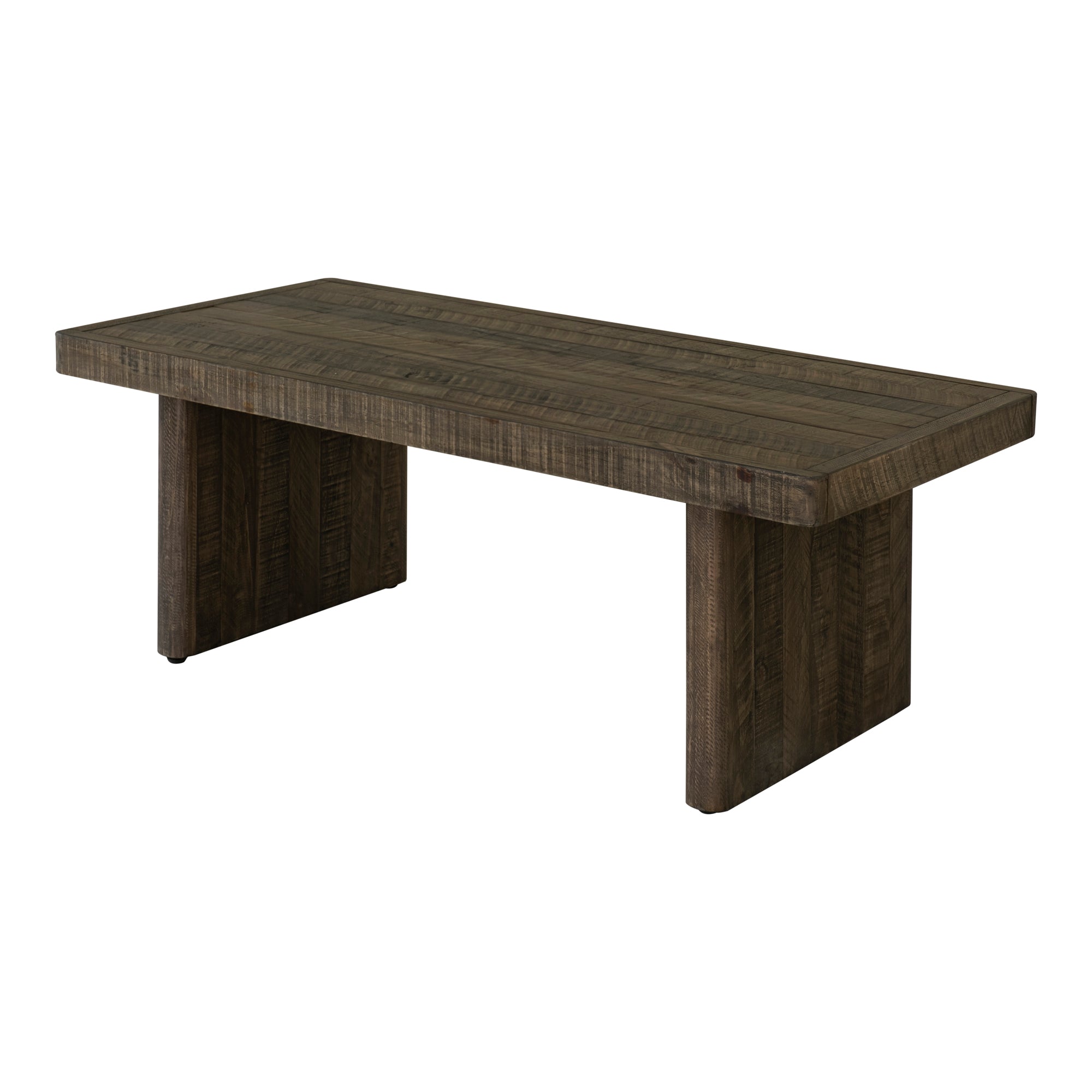 Moes Monterey Coffee Table Aged Brown FR-1025-29