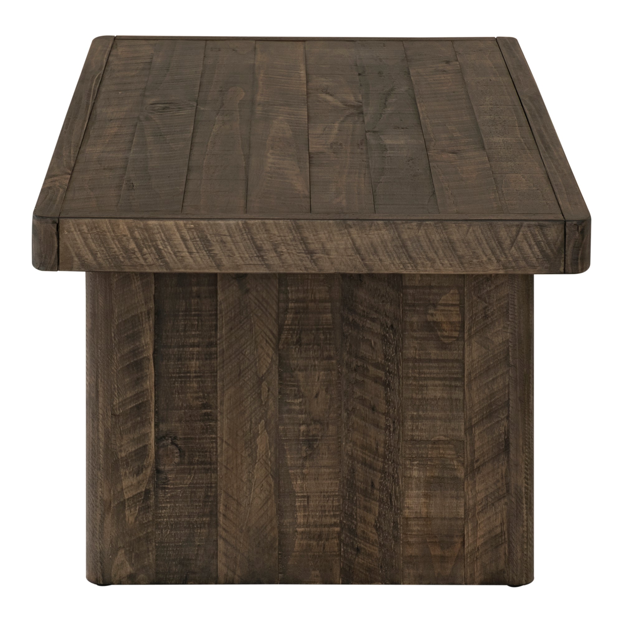 Moes Monterey Coffee Table Aged Brown FR-1025-29