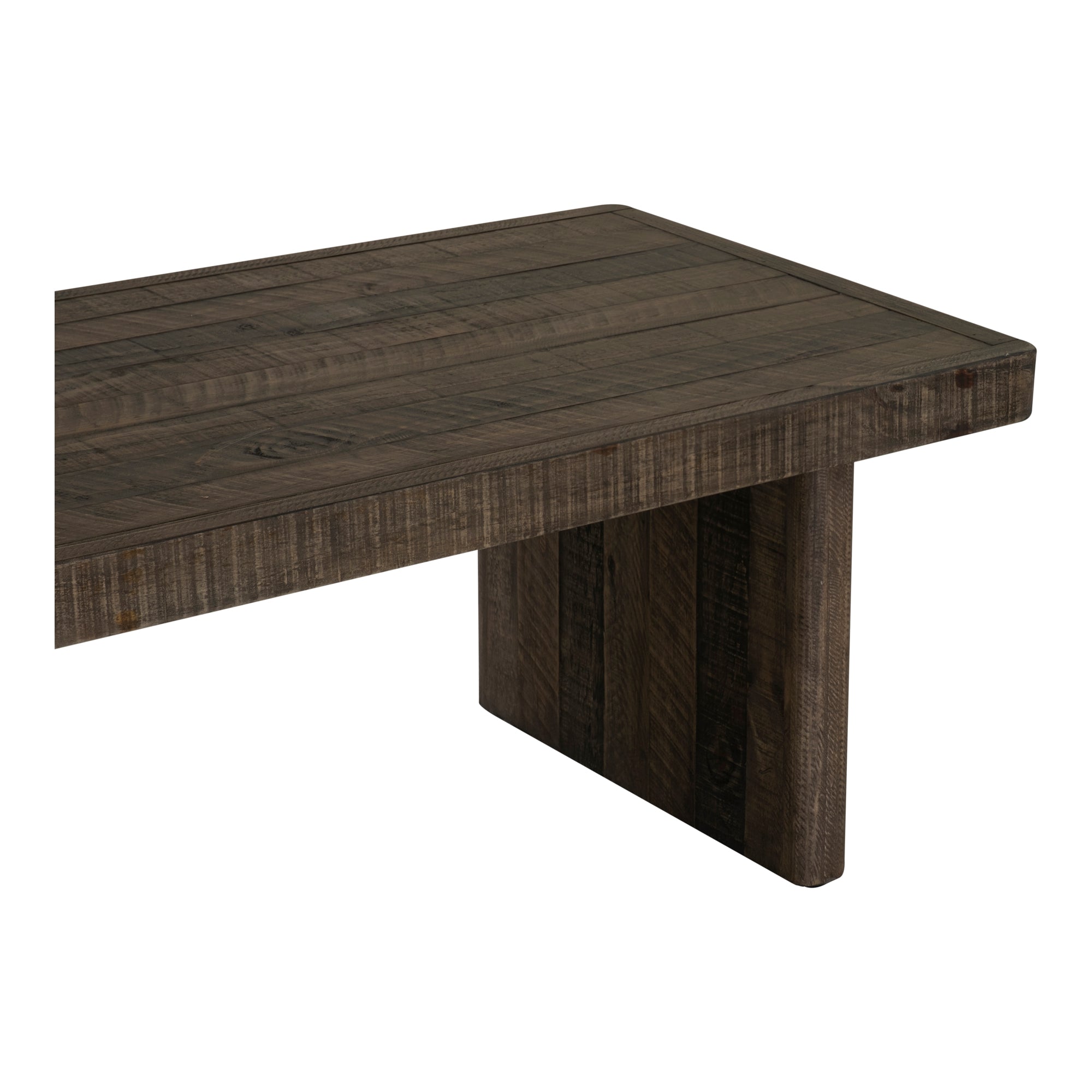 Moes Monterey Coffee Table Aged Brown FR-1025-29