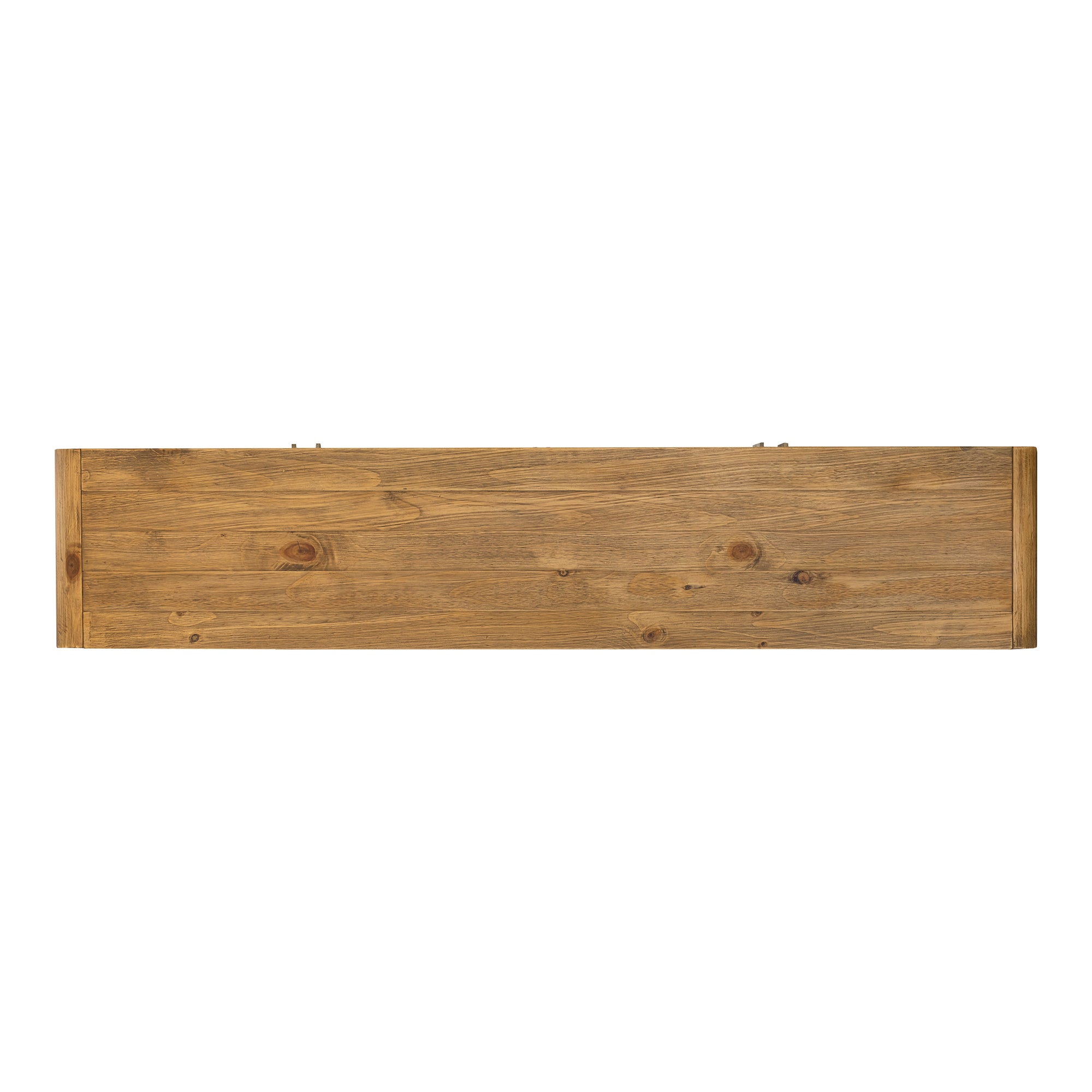 Moes Monterey Media Cabinet Rustic Blonde FR-1027-21