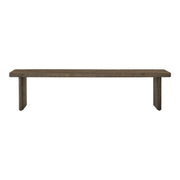 Moes Monterey Bench Aged Brown FR-1028-29