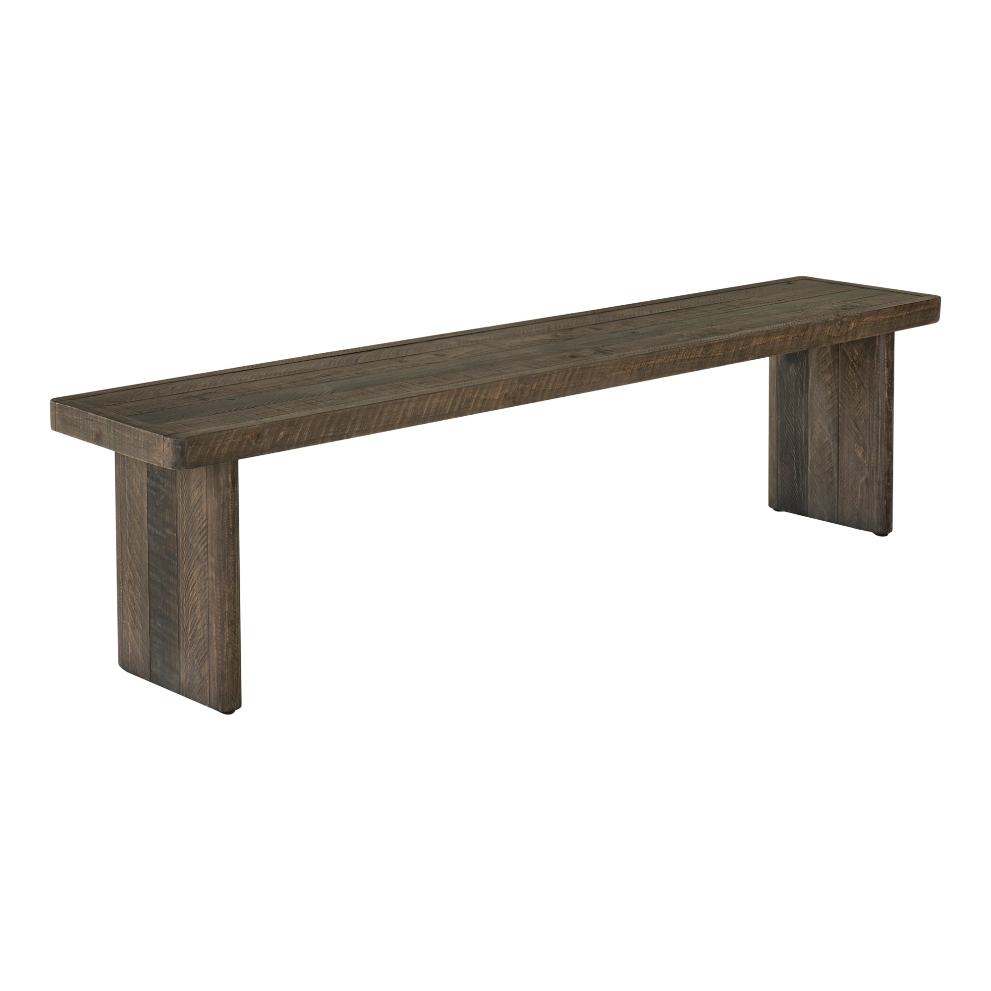Moes Monterey Bench Aged Brown FR-1028-29