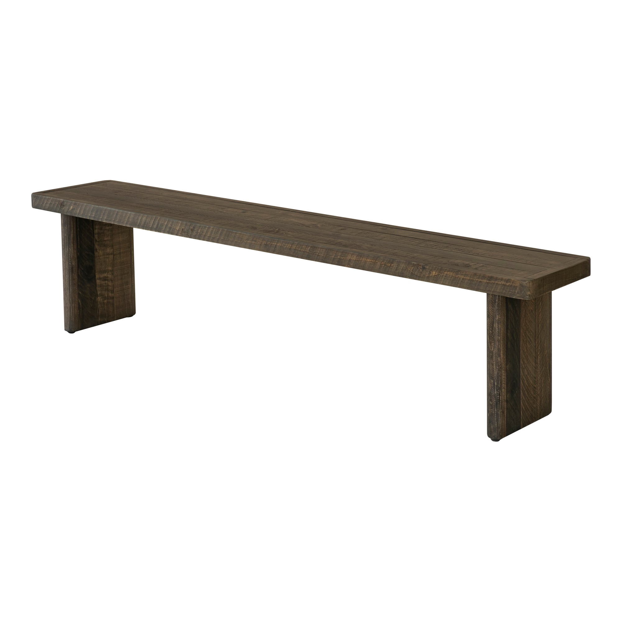 Moes Monterey Bench Aged Brown FR-1028-29