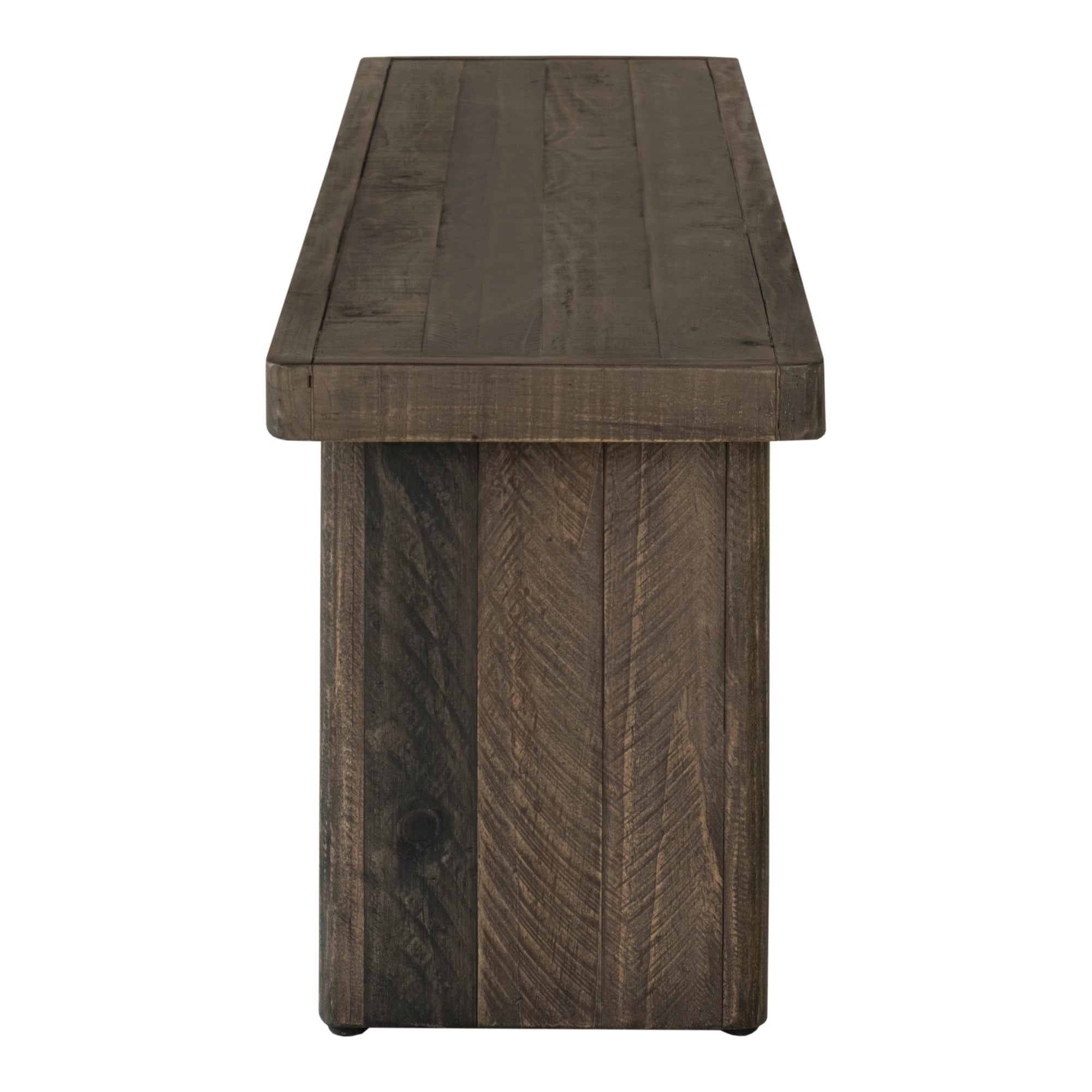 Moes Monterey Bench Aged Brown FR-1028-29
