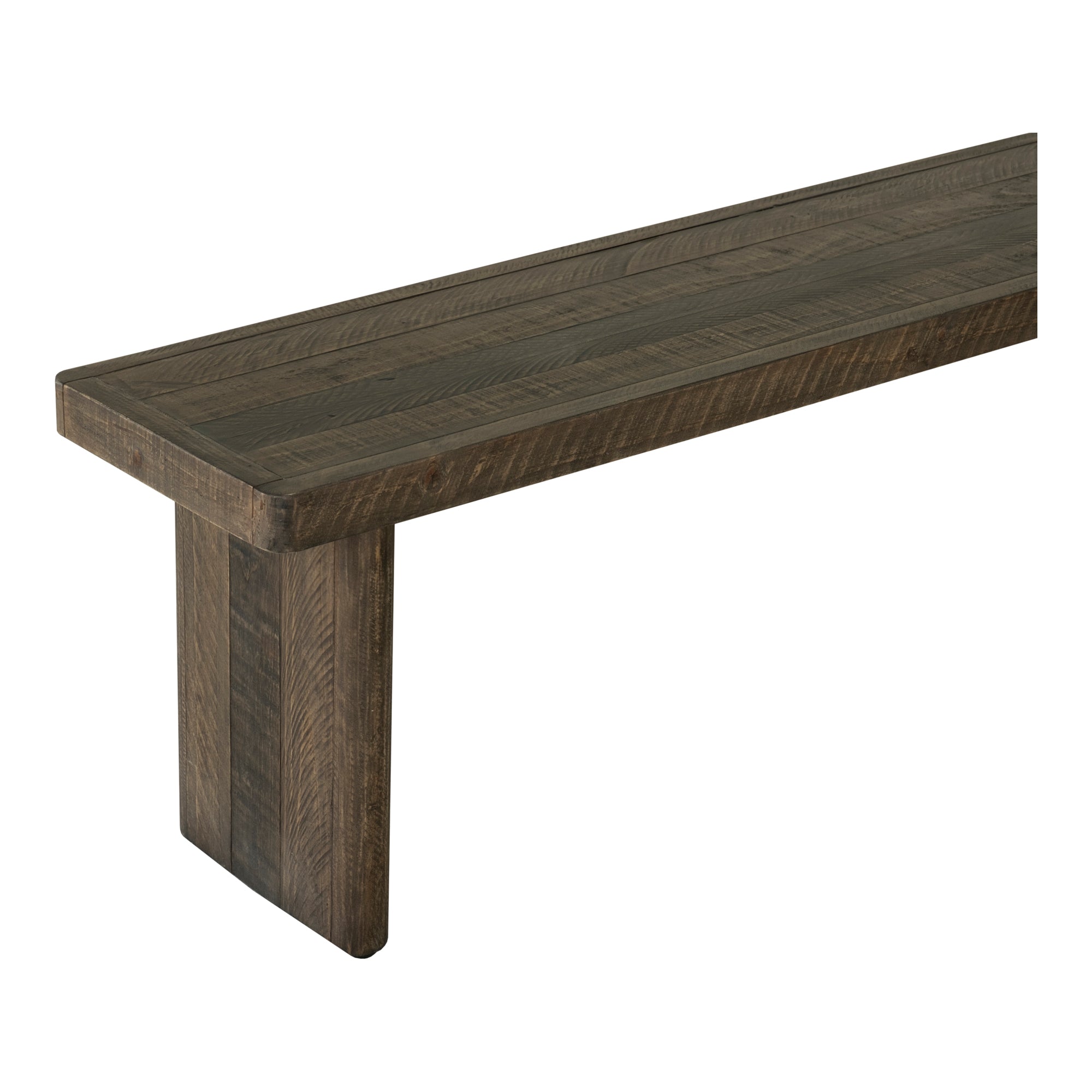 Moes Monterey Bench Aged Brown FR-1028-29