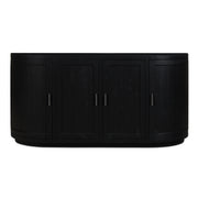 Moes Nicola Sideboard Black FR-1044-02