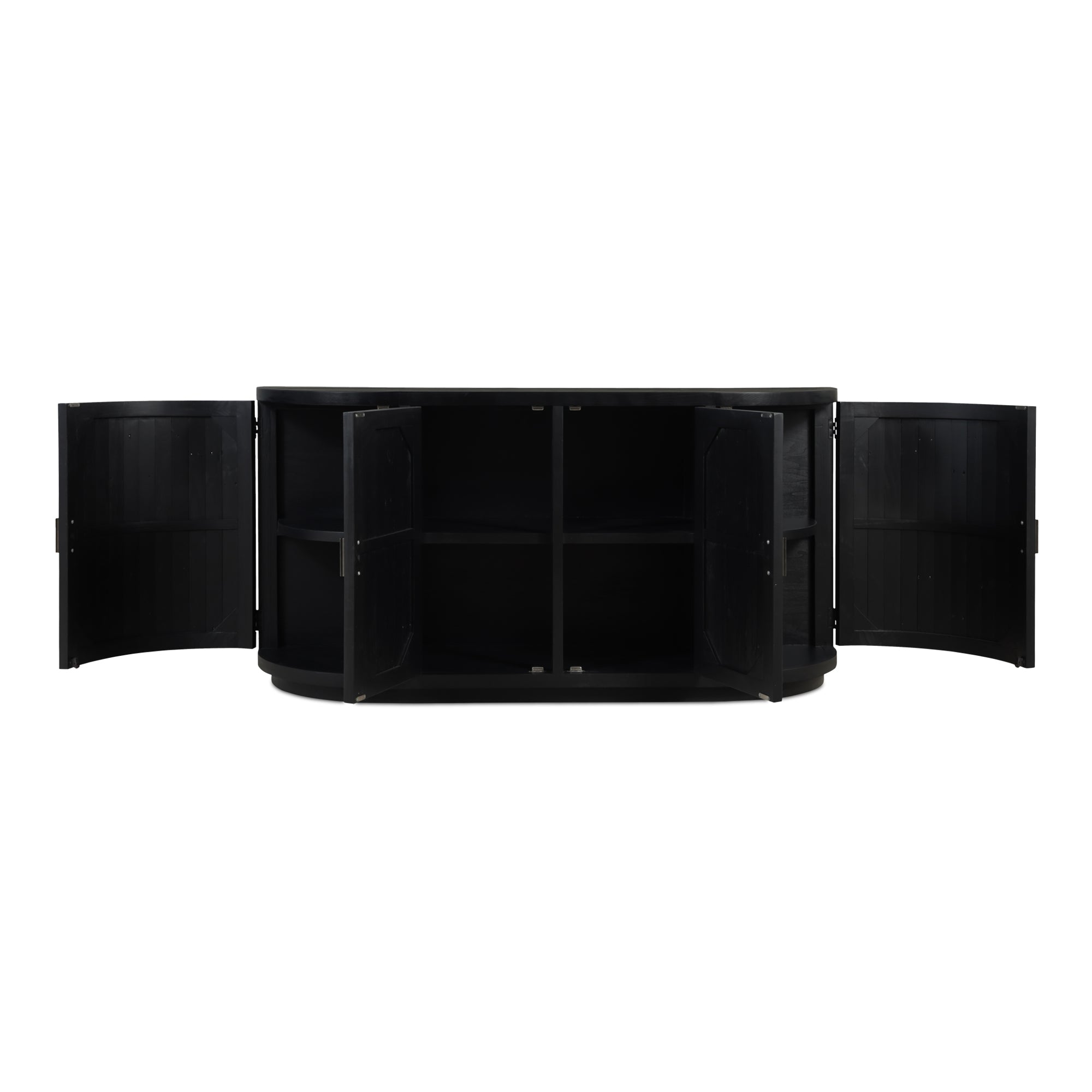 Moes Nicola Sideboard Black FR-1044-02
