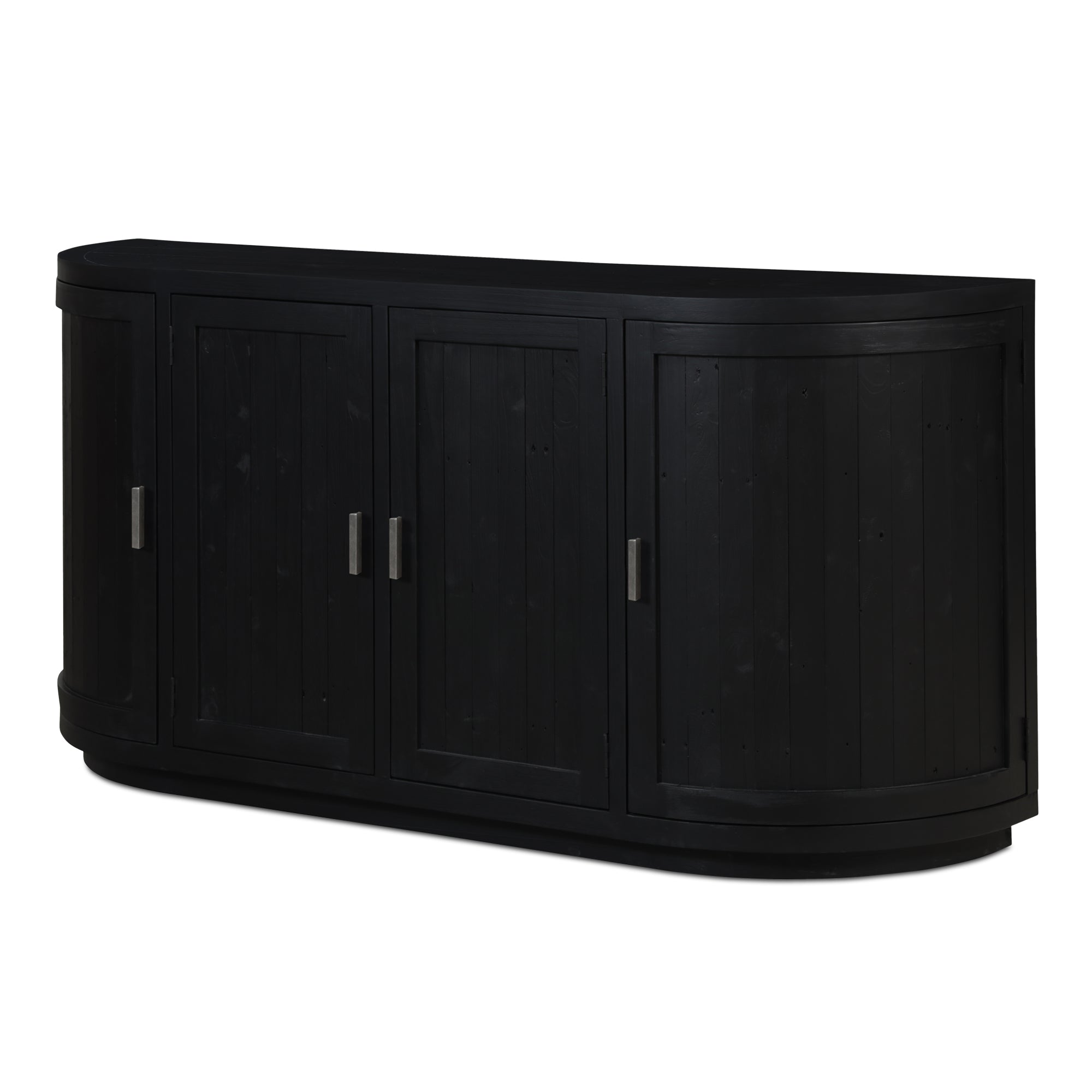 Moes Nicola Sideboard Black FR-1044-02