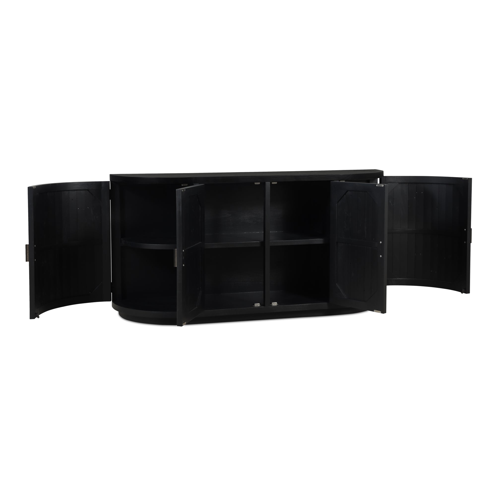 Moes Nicola Sideboard Black FR-1044-02