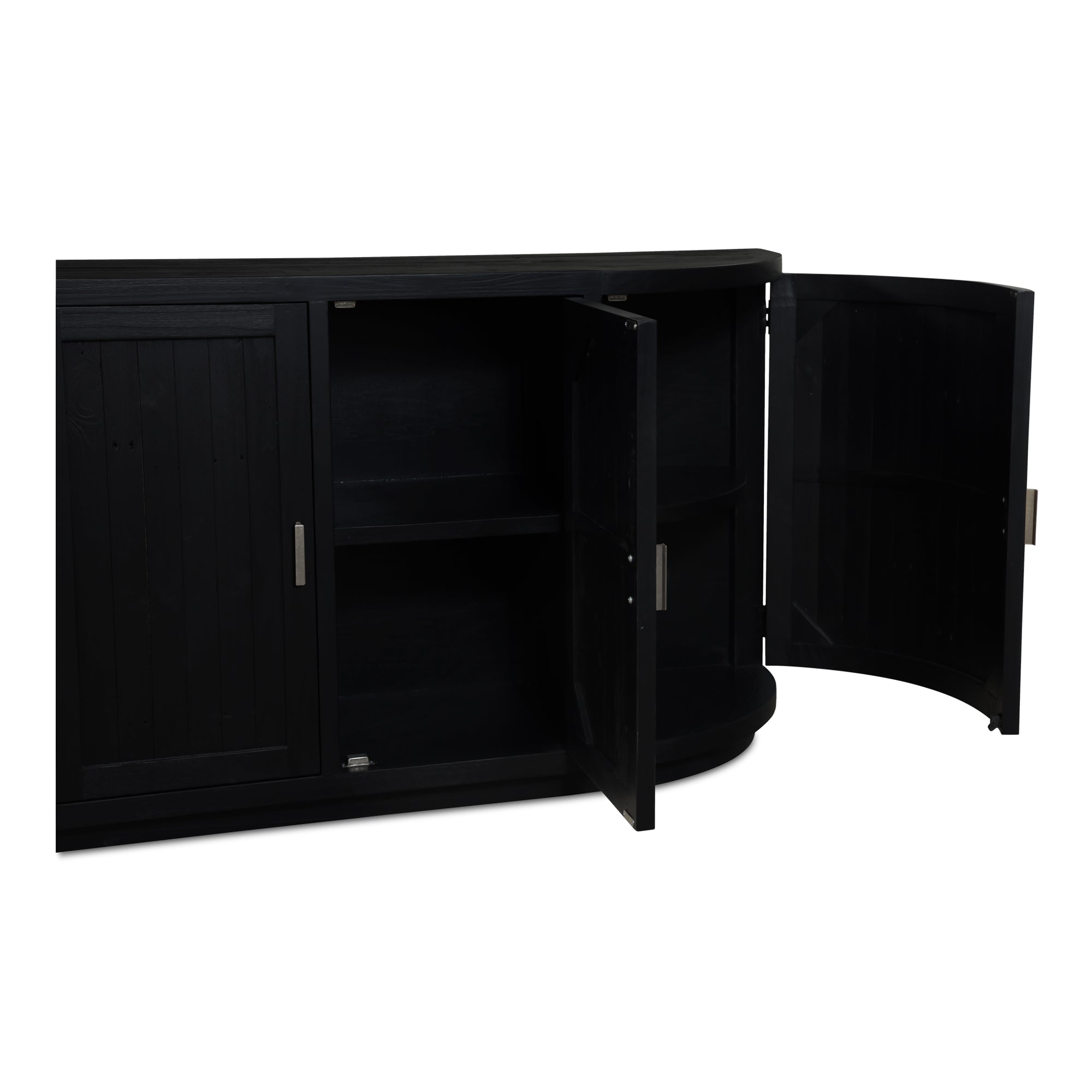Moes Nicola Sideboard Black FR-1044-02
