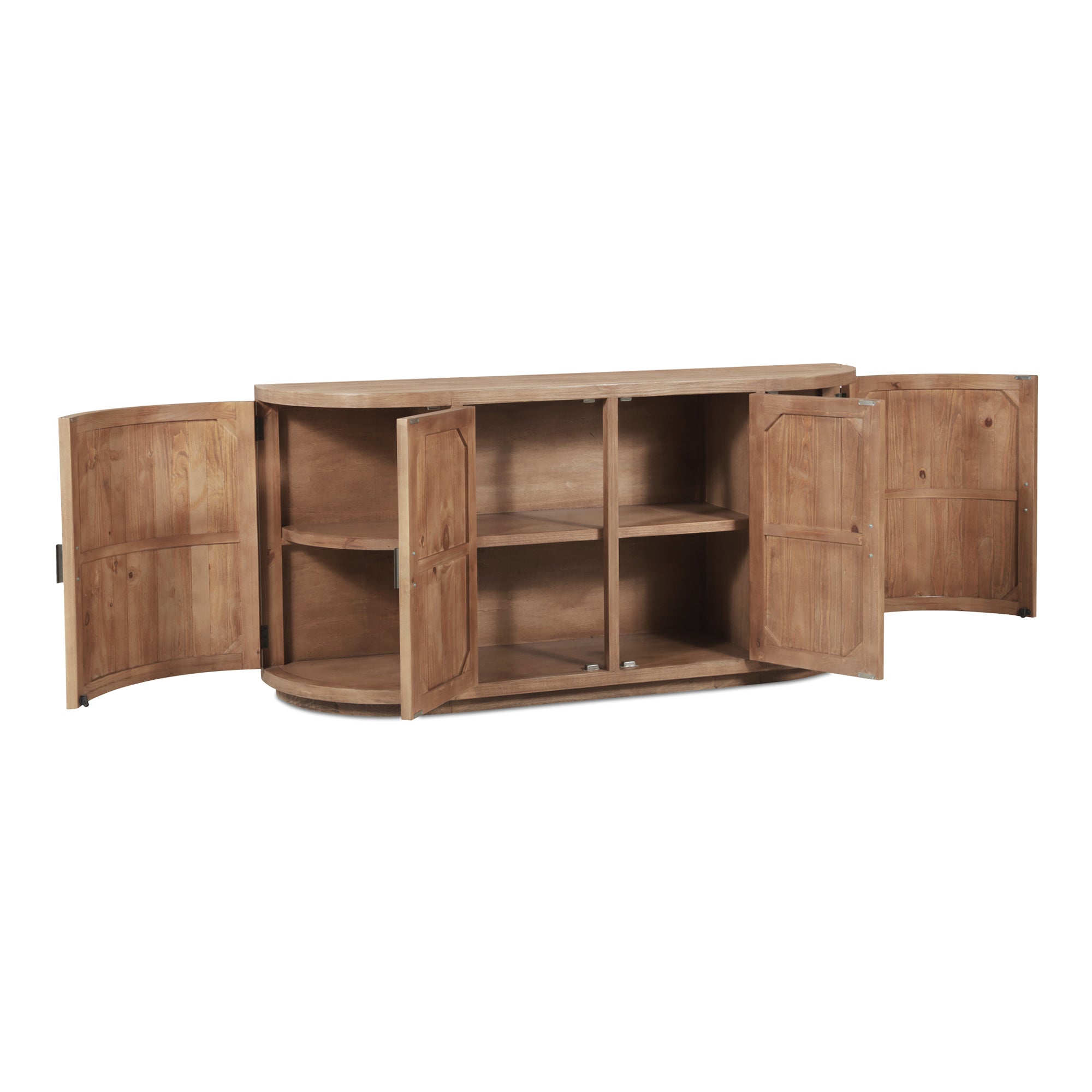 Moes Nicola Sideboard Natural FR-1044-23