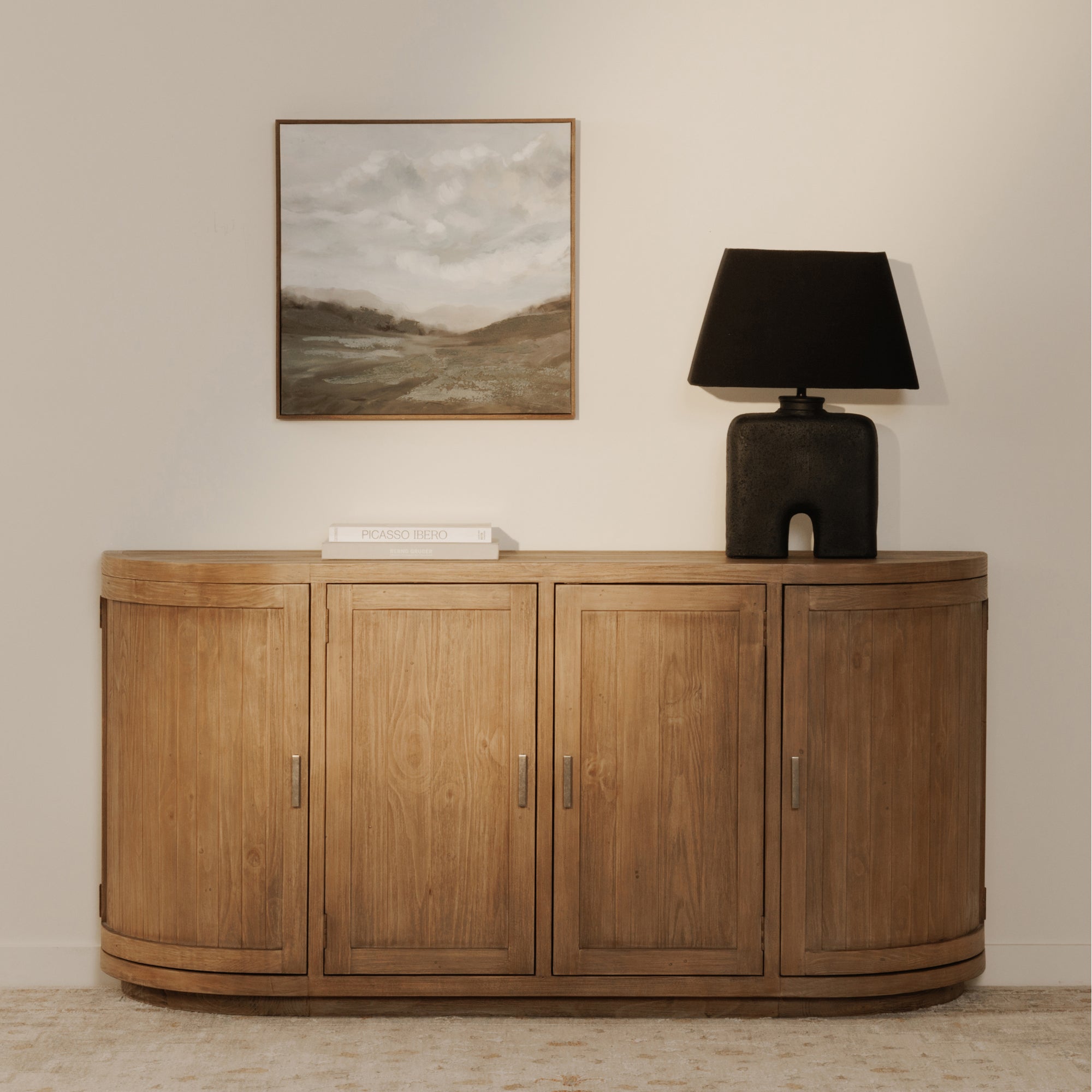 Moes Nicola Sideboard Natural FR-1044-23