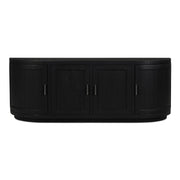 Moes Nicola Media Cabinet Black FR-1045-02