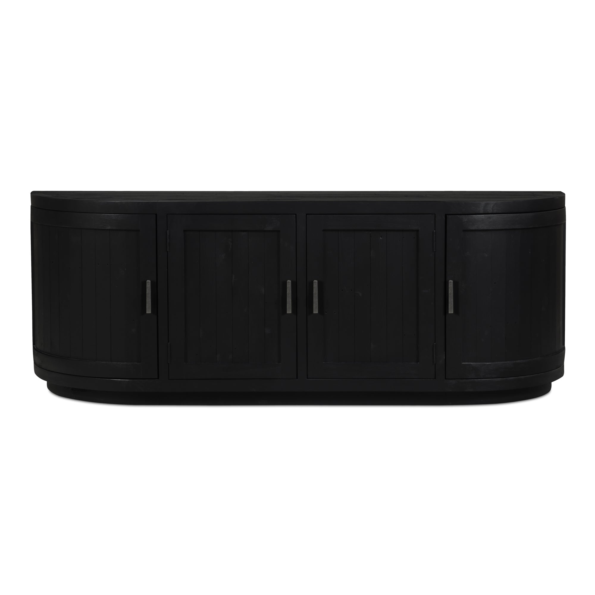 Moes Nicola Media Cabinet Black FR-1045-02
