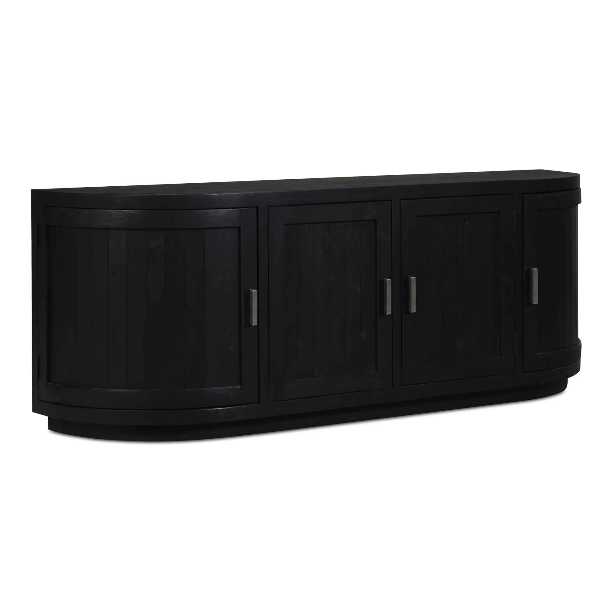 Moes Nicola Media Cabinet Black FR-1045-02