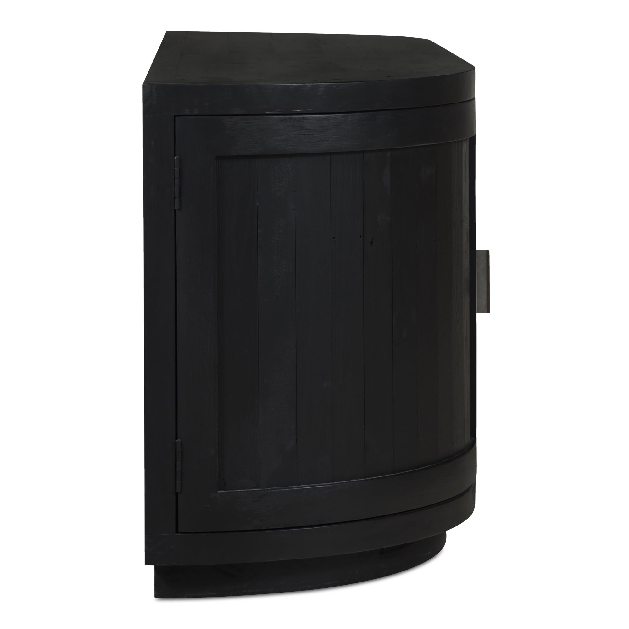 Moes Nicola Media Cabinet Black FR-1045-02