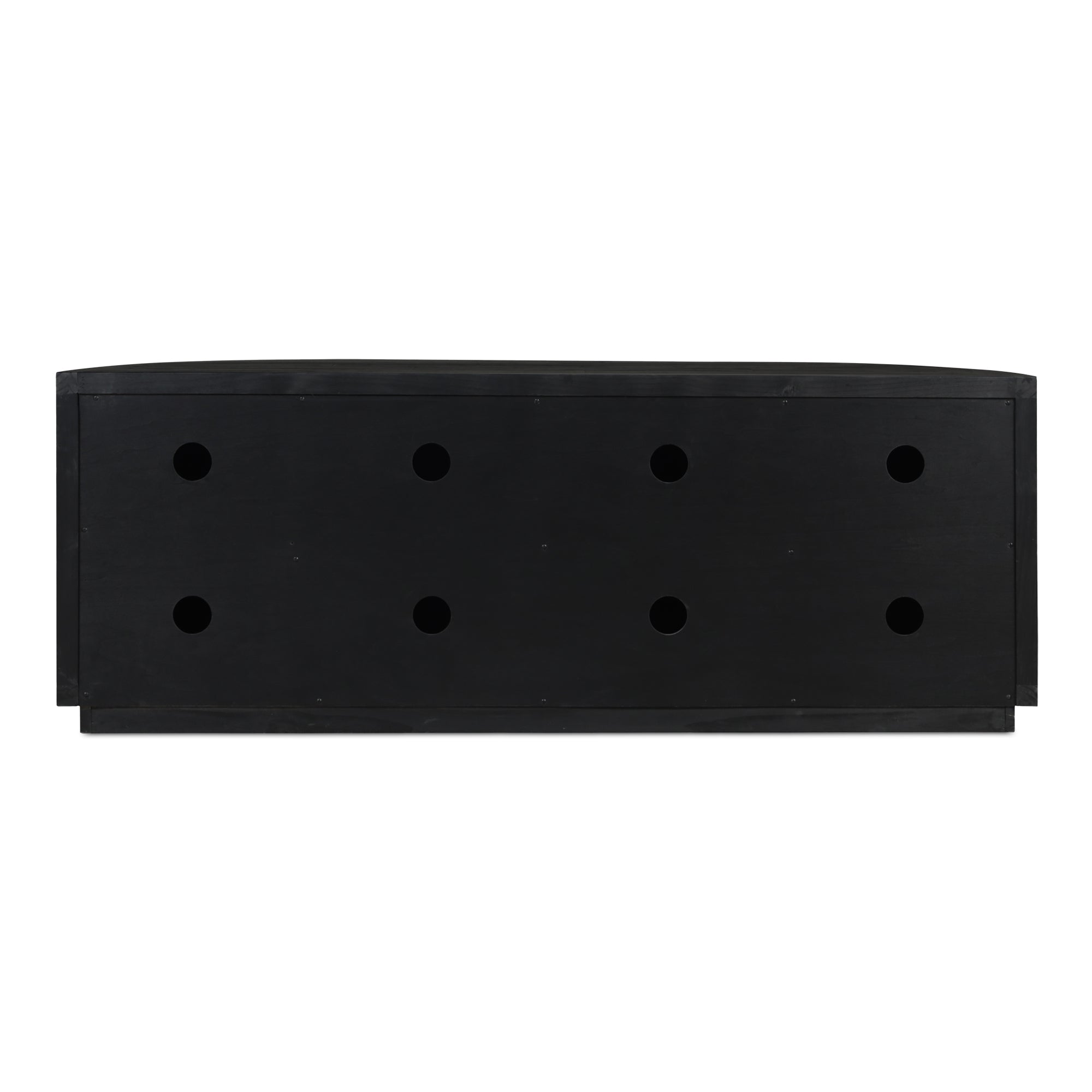 Moes Nicola Media Cabinet Black FR-1045-02