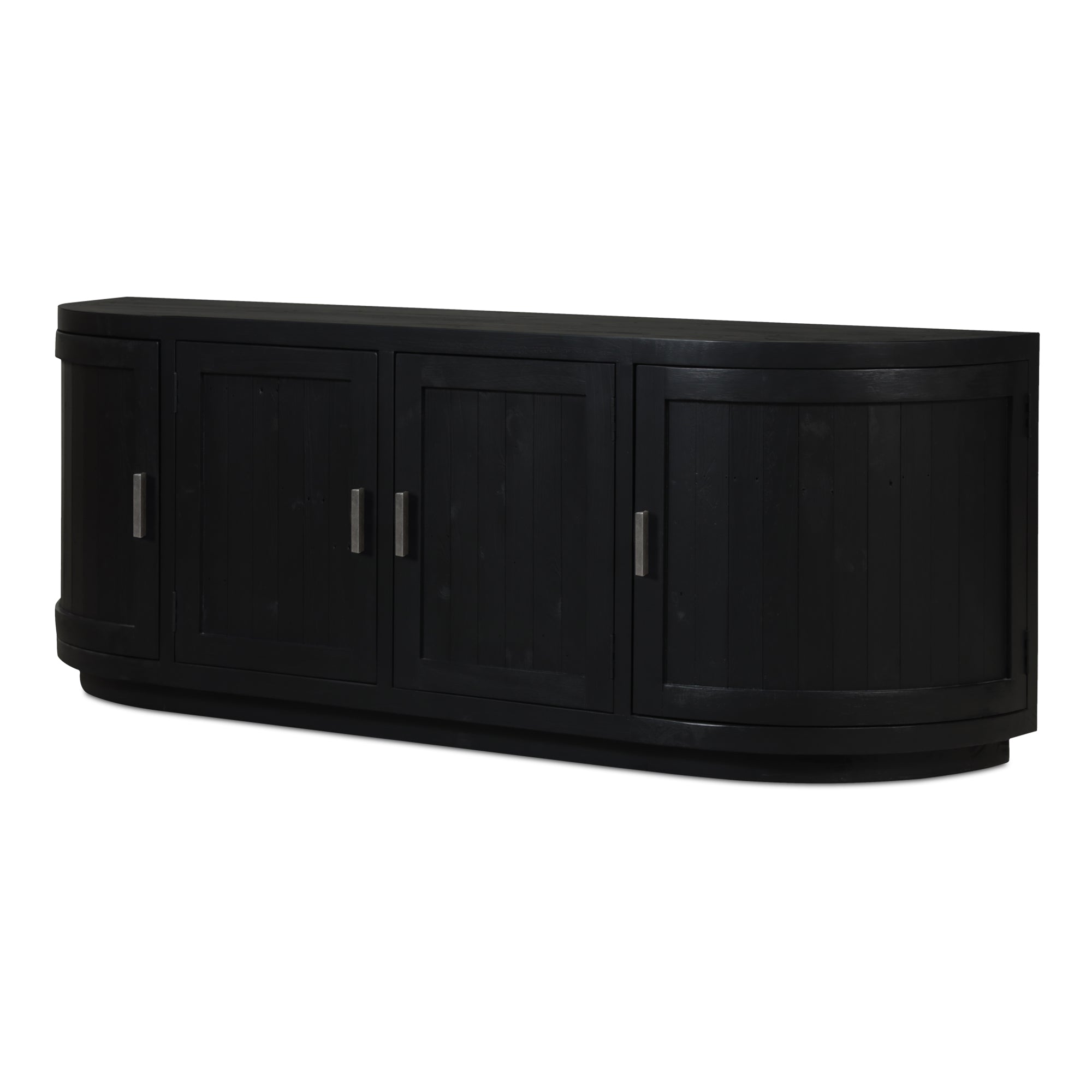 Moes Nicola Media Cabinet Black FR-1045-02