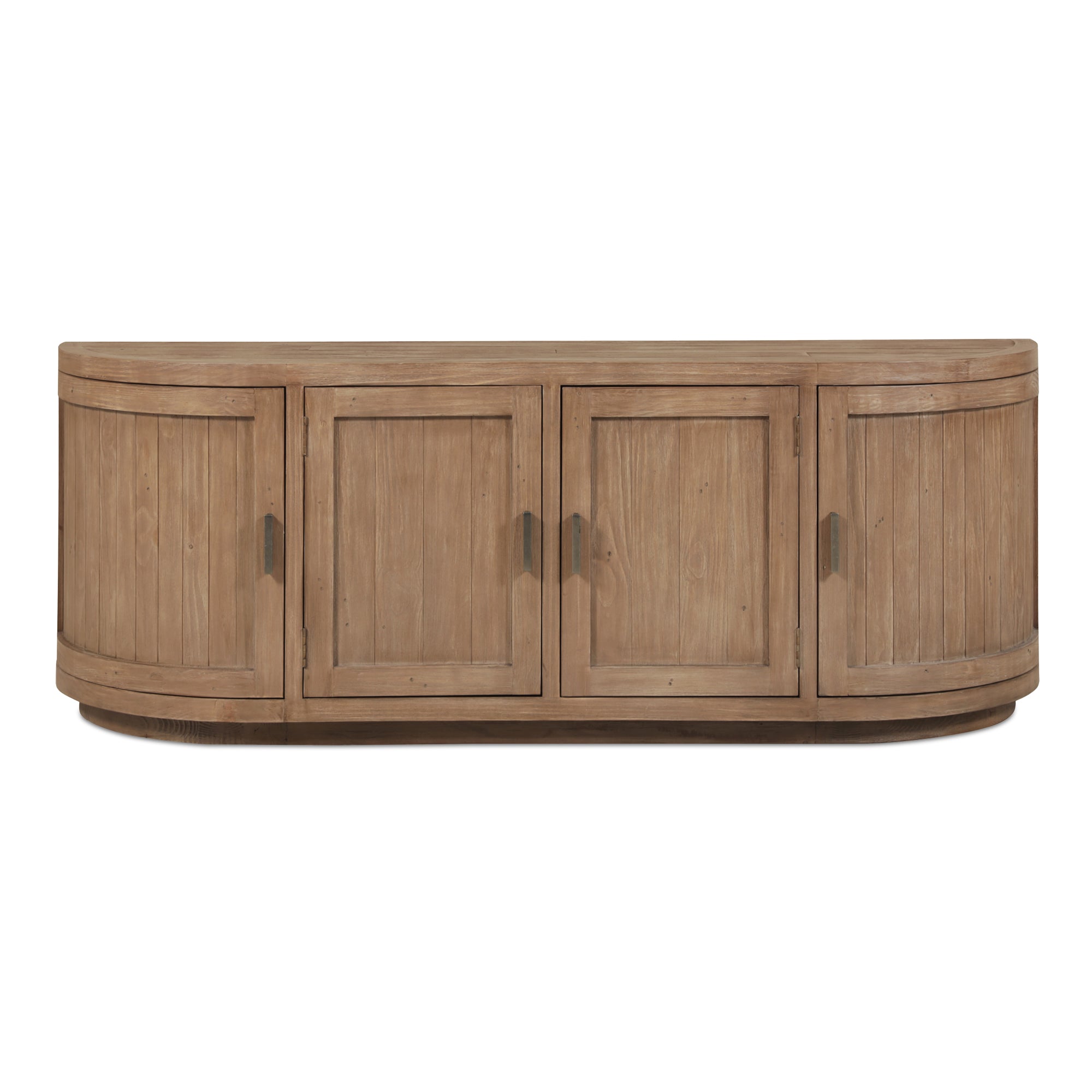 Moes Nicola Media Cabinet Natural FR-1045-23