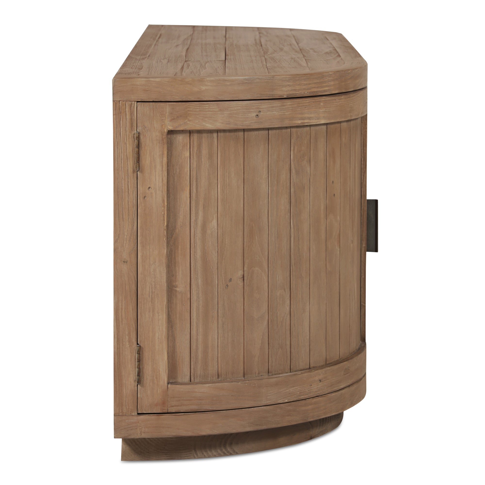 Moes Nicola Media Cabinet Natural FR-1045-23