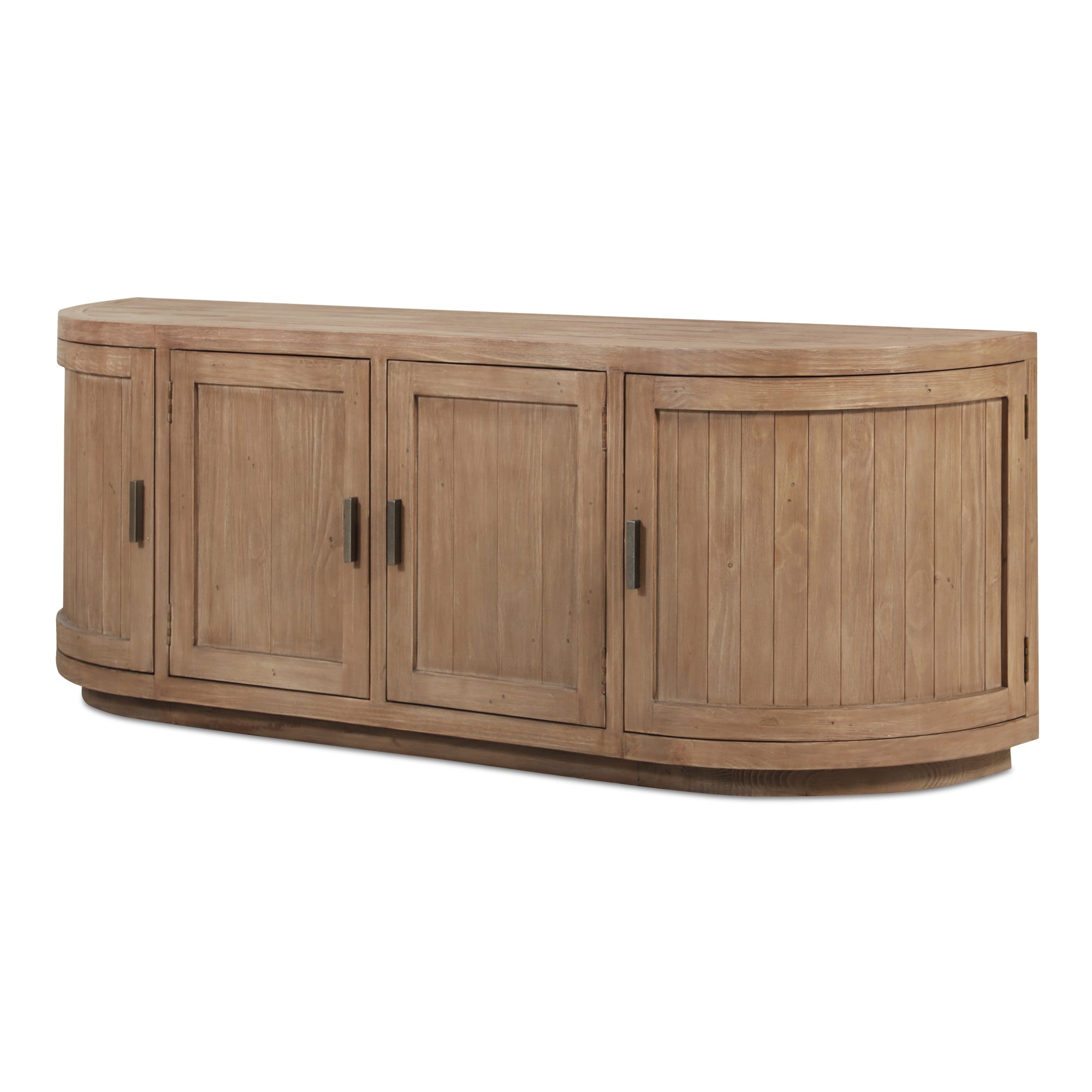 Moes Nicola Media Cabinet Natural FR-1045-23