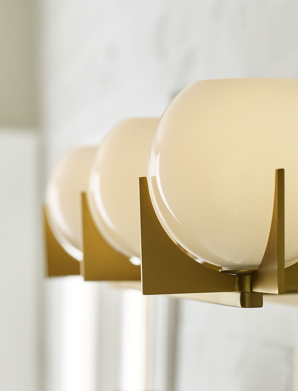 Abbott 3-Light Bath Sconce
