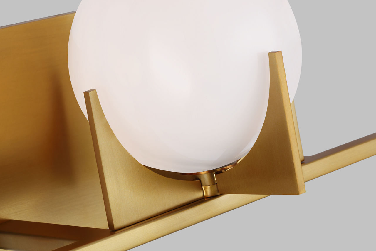 Abbott 3-Light Bath Sconce