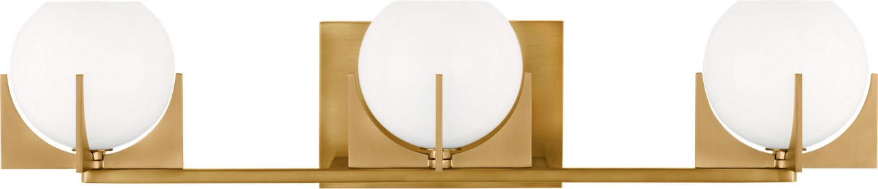 Abbott 3-Light Bath Sconce