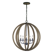 Allier Medium Chandelier