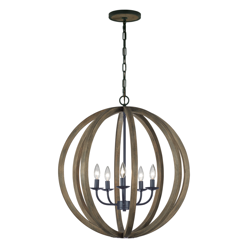 Allier Medium Chandelier