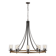 Angelo Wide Chandelier