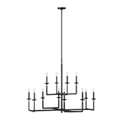 Ansley 12-Light Chandelier