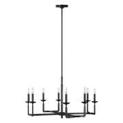 Ansley 8-Light Chandelier