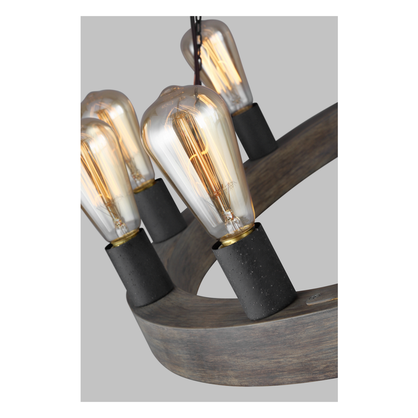 Avenir Medium Chandelier